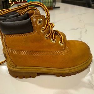 Toddler Timberland Boots